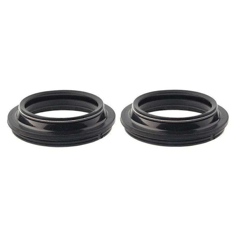 Honda 43x55MM Motorcycle Front Fork Damper Shock Absorber Dust Seals