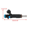 Holden Cruze 1.8L 4Cyl Fuel Injectors (2013-2016)
