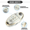 Nissan Altima, Maxima, Infiniti 5 x Button Smart Key Fob Cover (2013-2023)