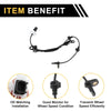 Honda Jade (2012-2024) Rear Left ABS Wheel Speed Sensor
