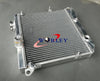 Autobianchi A112 Supermini 3 Row Aluminum Radiator (1971-1986)