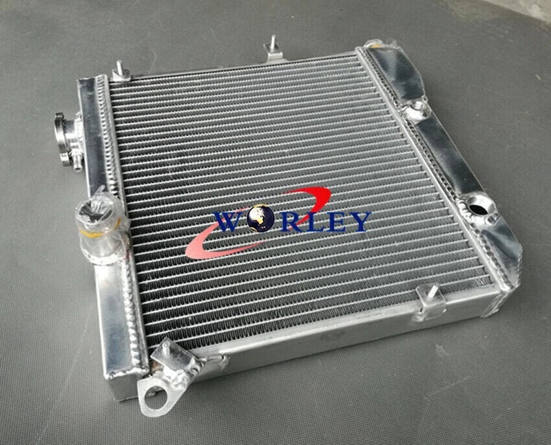 Autobianchi A112 Supermini 3 Row Aluminum Radiator (1971-1986)