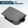 Nissan Frontier 2006-2021 Gray Cup Holder