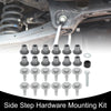 Dodge Ram 1500 (2009-2012) - Side Step Hardware 1 Set Mounting Kit