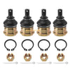Yamaha Kodiak 450 / 700 & Grizzly 550 / 700 4x Front Upper & Lower Ball Joints