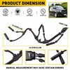VW Transporter Wiring Harness Glow Bridge (2003–2010)