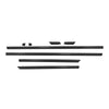 Volkswagen Arteon CC Side Door Moulding Strips (2019-2024)