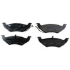 Jeep Cherokee KJ Rear Disc Brake Pads Set (2001 - 2007)