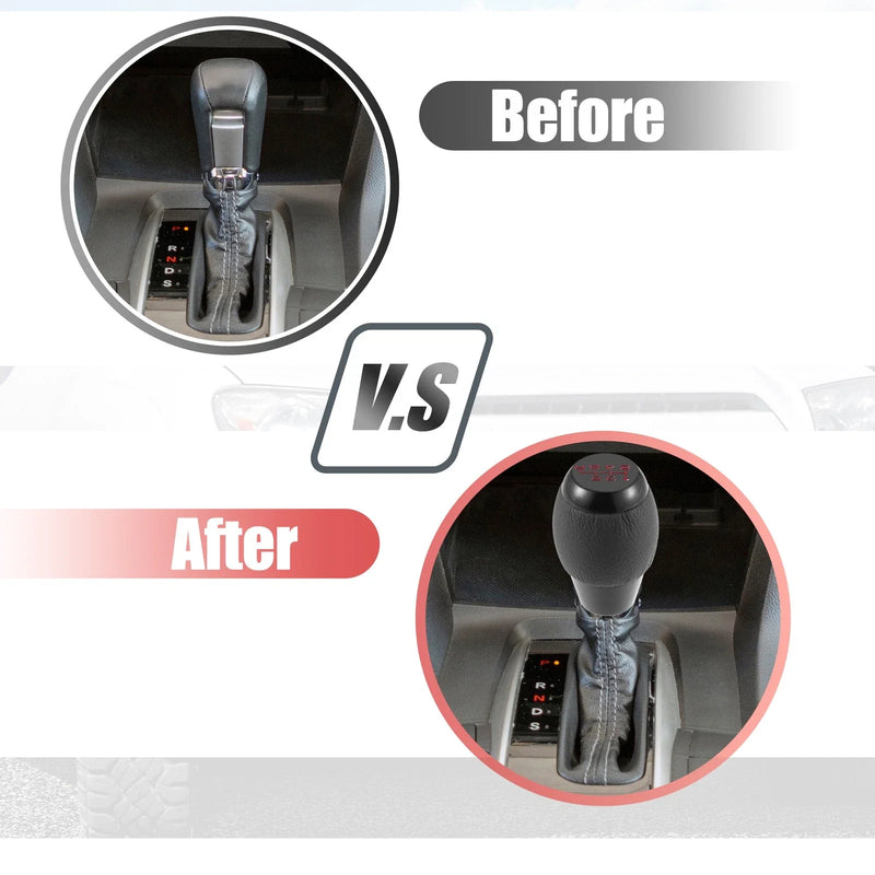Honda Civic Speed Manual Gear Stick Shift Knob Transmission (1988 - 1991)