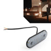 Trailer Truck Van 30 LED Oval Side Marker Indicator Light