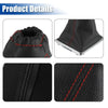 Ford Focus Red Line Gear Shift Knob Gaiter Boot Cover (2005-2012)