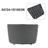 Kia Carens Rondo Black Interior Instrument Panel Dash (2006-2010)