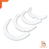 Nissan Navara NP300 D23 Narrowbody White Fender Flares (2015-2019)