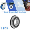 Scooter Skateboard Wheel 30x62x16mm Deep Groove Ball Bearings