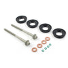 Ford Transit MK7 Fuel Injector Seal Washer Kit  Clamp Bolts (2006-2014)