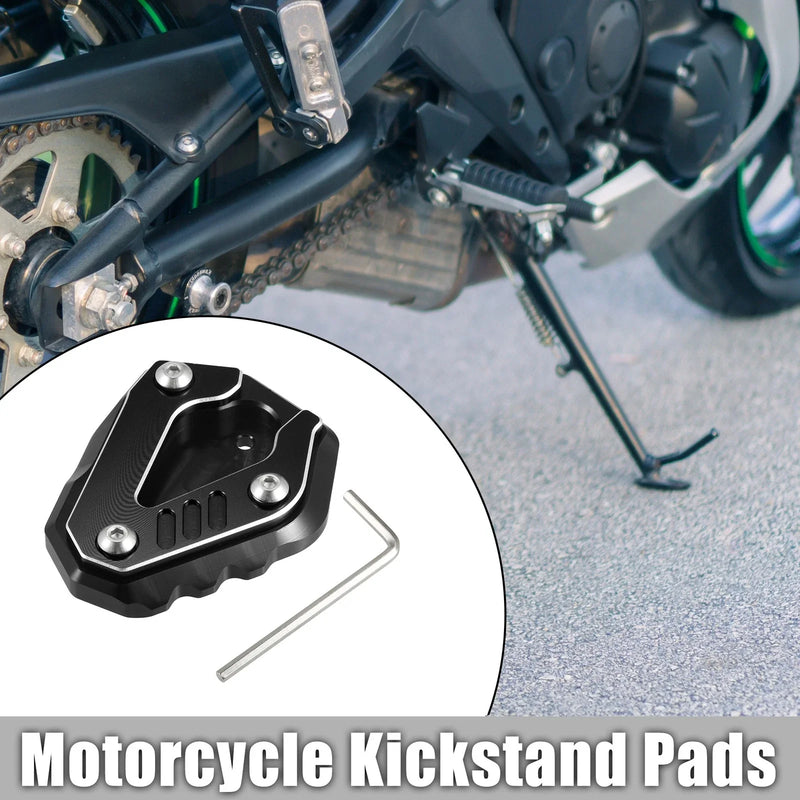BMW S1000RR 1 Set Aluminum Alloy Kickstand Pad (2019–2023)