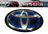 Toyota Corolla Venza JDM Genuine Symbol Emblem Front Grill