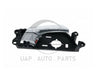 Hyundai Veloster Front Right Silver Inner Door Handle (2011–2018)