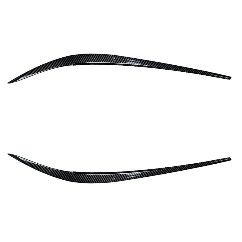 BMW 3 Series G20 G28 2 x Headlight Eyelid Covers (2019-2023)