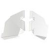 BMW R1250GS R1200GS ADV Rear Seat Foot Pedal Mudguard Cover (2013-2019)