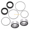 Yamaha Raptor 700 Rear Wheel Axle Bearings Seals O-Rings (2006–2023)