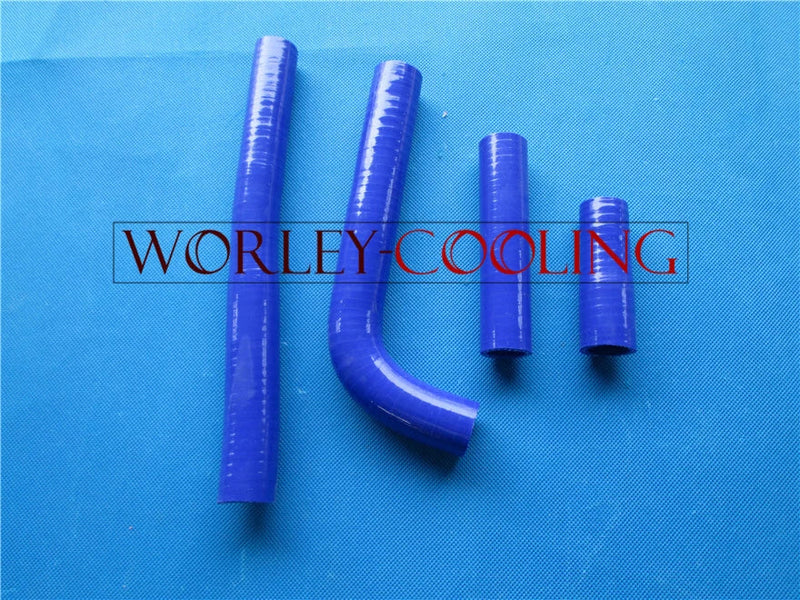 Yamaha YZ426F Silicone Radiator Coolant Hose (2001-2002)