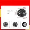Porsche 981 / 991 Boxster / Cayman / Carrera / Cayenne / Panamera 2 x L+R Radio Knob