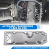 Mitsubishi Montero A340F Transmission Fluid Filter Oil Pan (1992-2000)