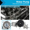 Toyota Landcruiser 70 Series VDJ76 VDJ78 VDJ79 Water Pump (2007-2023)