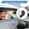 Toyota Land Cruiser Front Right Power Window Regulator Lift Motor