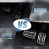 Peugeot 508 Foot Pedal Brake Gas Pads (2010-2023)