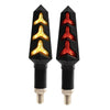 Universal Models LED Amber Motorcycle Turn Signal Indicators