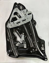 Mercedes CLK W209 Rear Right Window Regulator Without Motor (2002–2010)