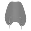 Harley Street Bob FXBB FXBBS Windshield Bracket & 49mm Clamps (2018-2025)