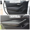 Toyota GR Corolla 23-25 DRY Carbon Inner Front Door Panel Handle Strip Trim