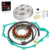 Yamaha Grizzly 660 / Rhino 660 2 x Flywheel Rotor and Stator (2003–2008)