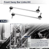 JEEP CHEROKEE 2014-2023 - 2 x Links Front Stabilizer Bar Links