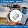 Toyota Tundra Trunk Lock Cylinder and Tailgate Lock Cylinder with Keys