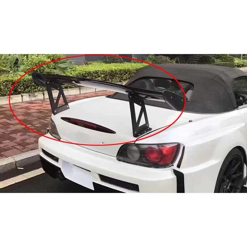 Honda S2000 2000-2009 Carbon Fiber Rear Trunk Spoiler Wing