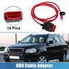 Volvo Vehicles 2016 OBD Cable Adapter (2016)