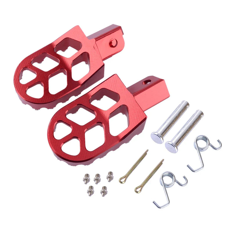 Honda CRF110F CRF125F Foot Pegs (2014-2022)