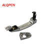 Ford Falcon Chrome Front Driver Side Outer Handle with Key Hole Cap (08-18)