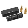 BMW, Mercedes Benz, Land Rover Set of 3 Fiber Optic Connectors (Various)