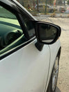Renault Clio Mk4 2 Piece Side View Mirror Covers (2012-2019)