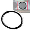 BMW 3 Series (1994-1996) Black Water Cup Holder Ring Cover Trim