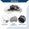 Mercedes Benz CLK320 Blower Motor Resistor (1998-2002)