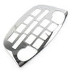 Honda Goldwing GL1800 Chrome Front Radio Accent Panel Trim (2001-2011)