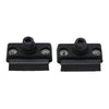 Mercedes E-Class Rear Bumper Buffer 2 x (2002-2009)