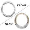 INFINITI G25 G37 Front Bumper Fog Lamp Bezel Trim (2007-2013)