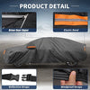 Honda Accord Waterproof 210D-PU Car Cover
